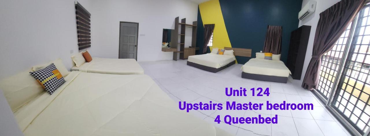 Ipoh Family Villa-Spacious Stay For 21 Or 42Pax Екстер'єр фото