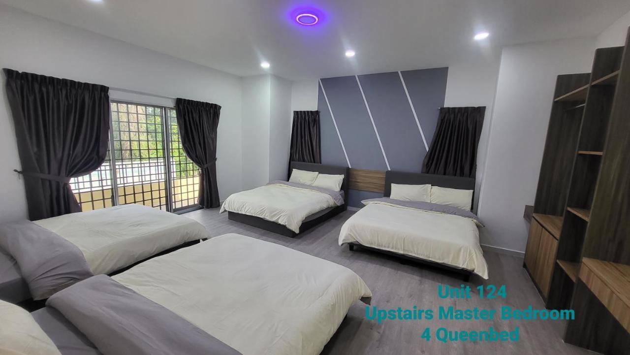 Ipoh Family Villa-Spacious Stay For 21 Or 42Pax Екстер'єр фото