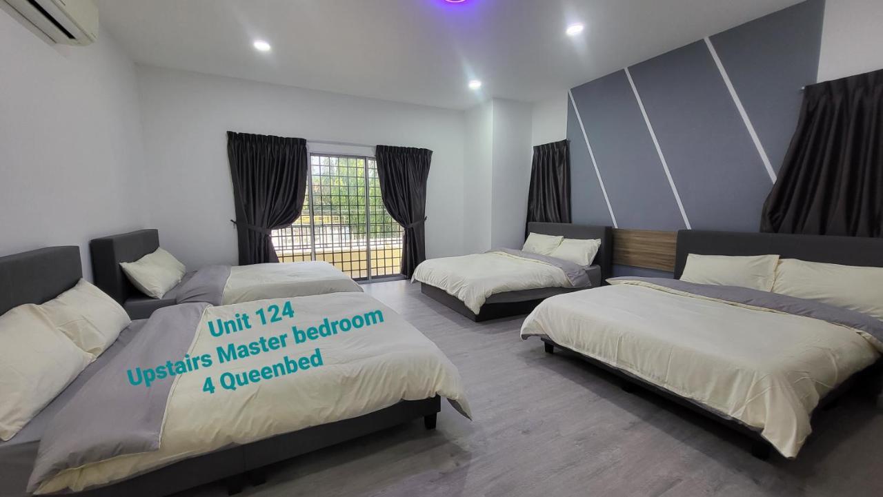 Ipoh Family Villa-Spacious Stay For 21 Or 42Pax Екстер'єр фото