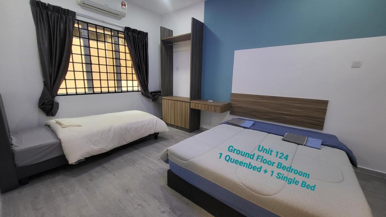 Ipoh Family Villa-Spacious Stay For 21 Or 42Pax Екстер'єр фото