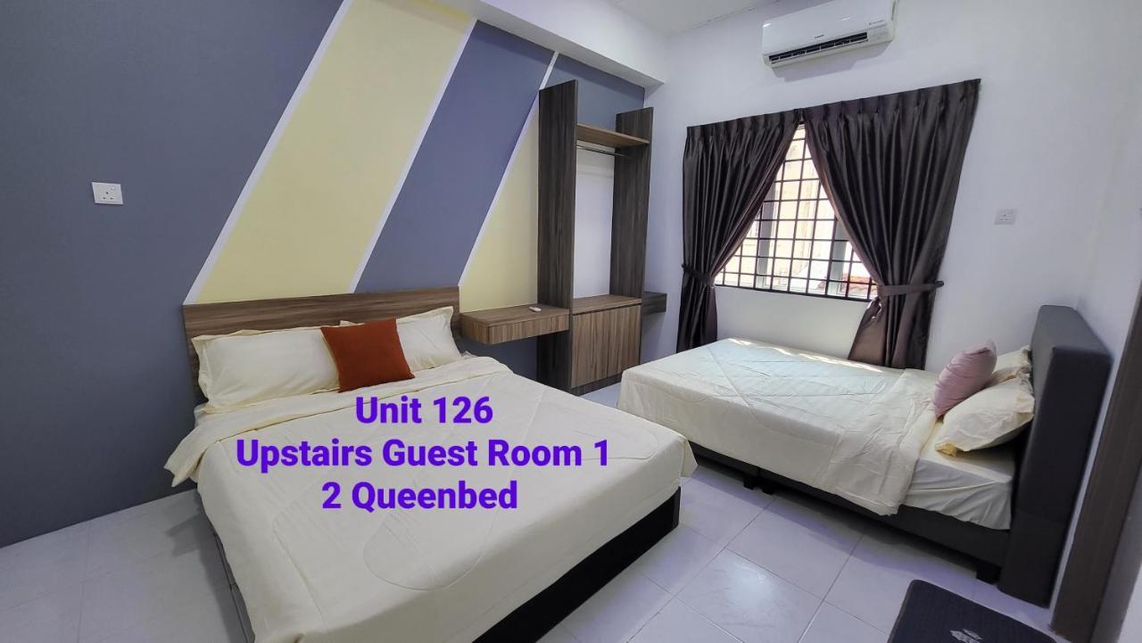Ipoh Family Villa-Spacious Stay For 21 Or 42Pax Екстер'єр фото