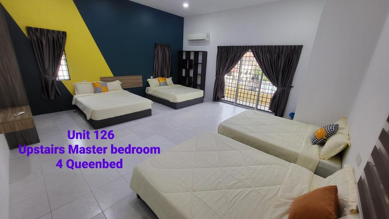 Ipoh Family Villa-Spacious Stay For 21 Or 42Pax Екстер'єр фото