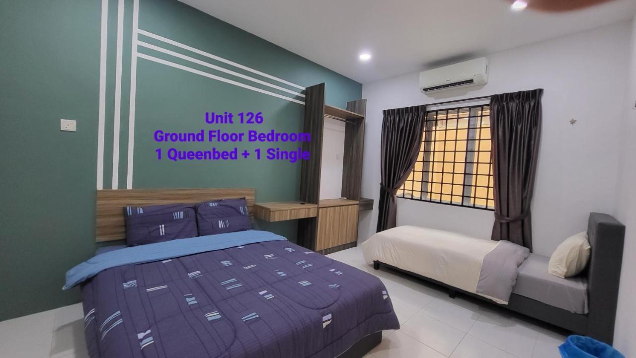 Ipoh Family Villa-Spacious Stay For 21 Or 42Pax Екстер'єр фото
