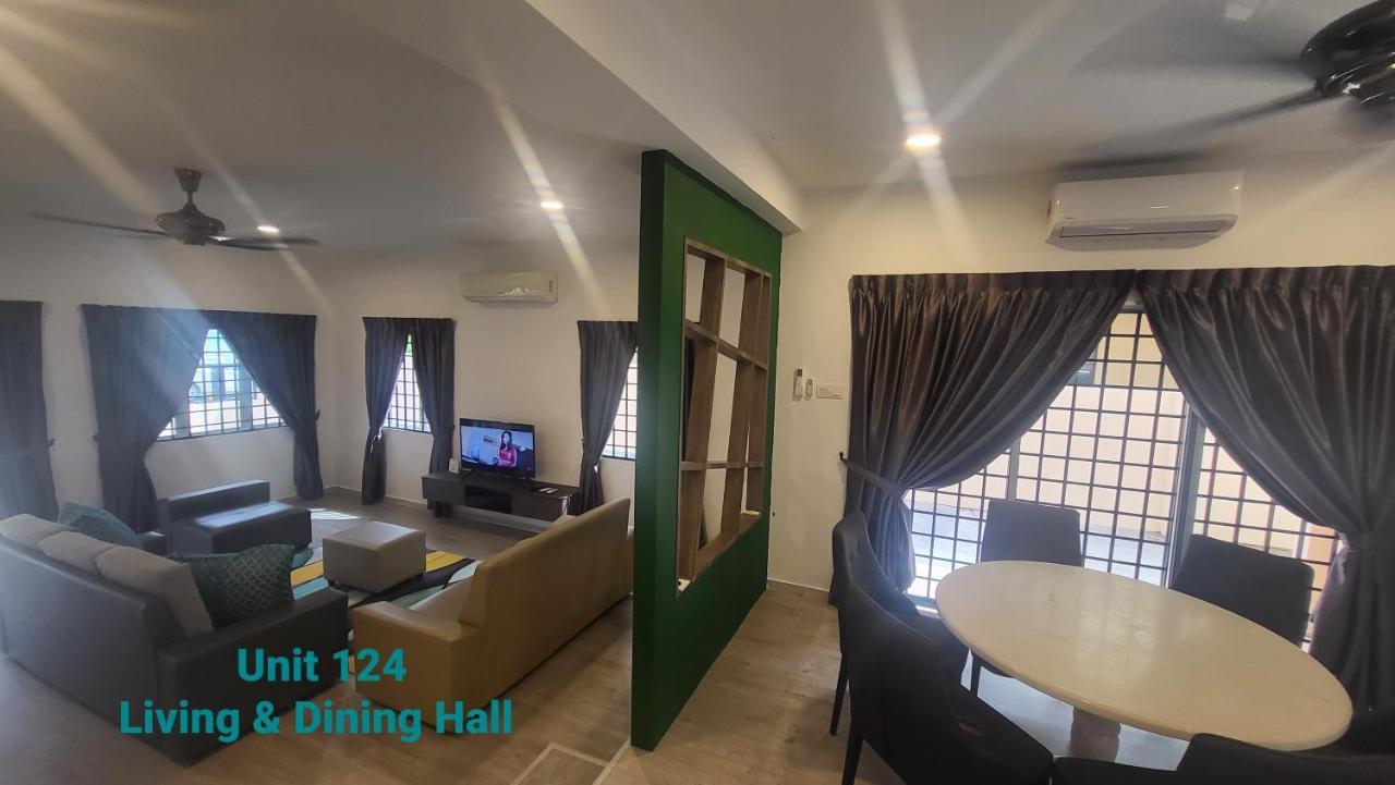 Ipoh Family Villa-Spacious Stay For 21 Or 42Pax Екстер'єр фото