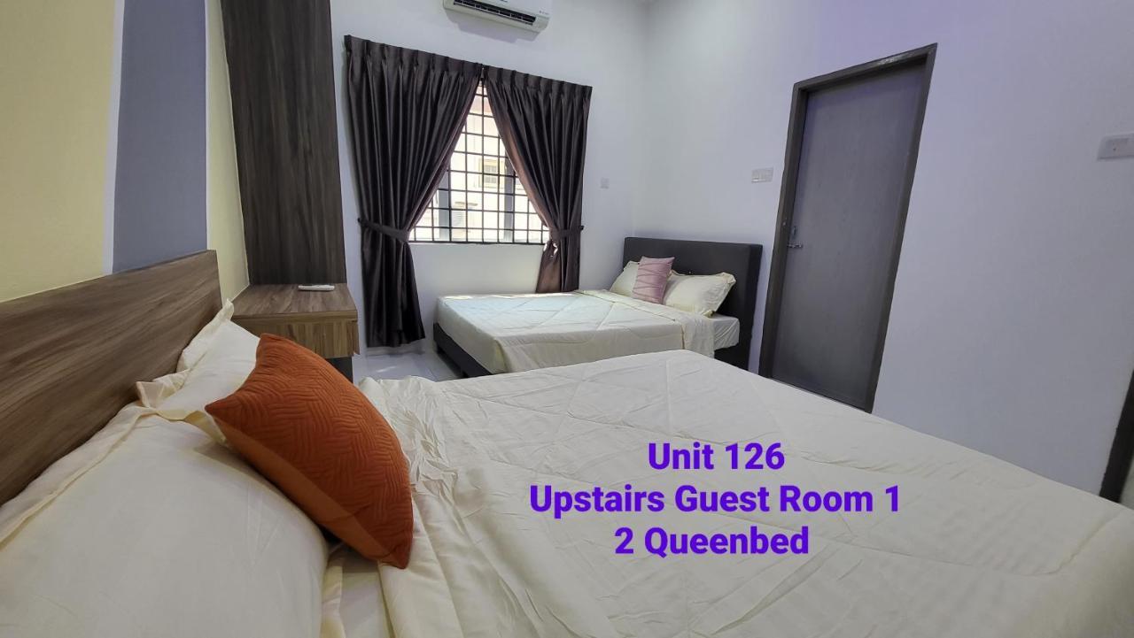 Ipoh Family Villa-Spacious Stay For 21 Or 42Pax Екстер'єр фото
