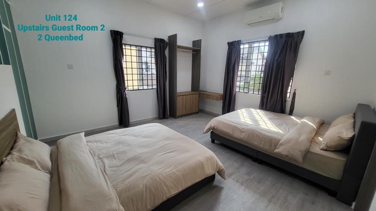 Ipoh Family Villa-Spacious Stay For 21 Or 42Pax Екстер'єр фото