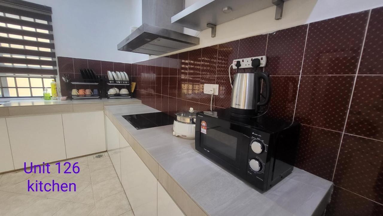 Ipoh Family Villa-Spacious Stay For 21 Or 42Pax Екстер'єр фото