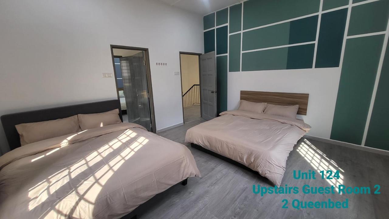Ipoh Family Villa-Spacious Stay For 21 Or 42Pax Екстер'єр фото