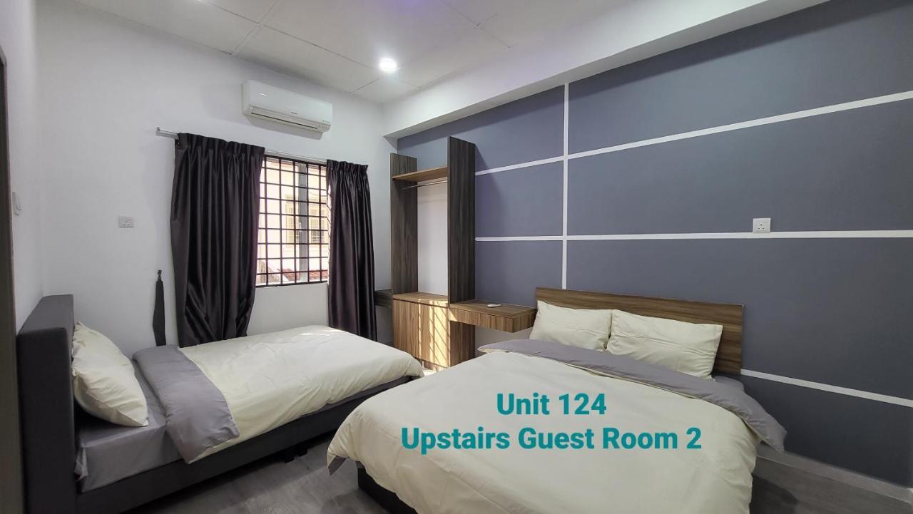 Ipoh Family Villa-Spacious Stay For 21 Or 42Pax Екстер'єр фото
