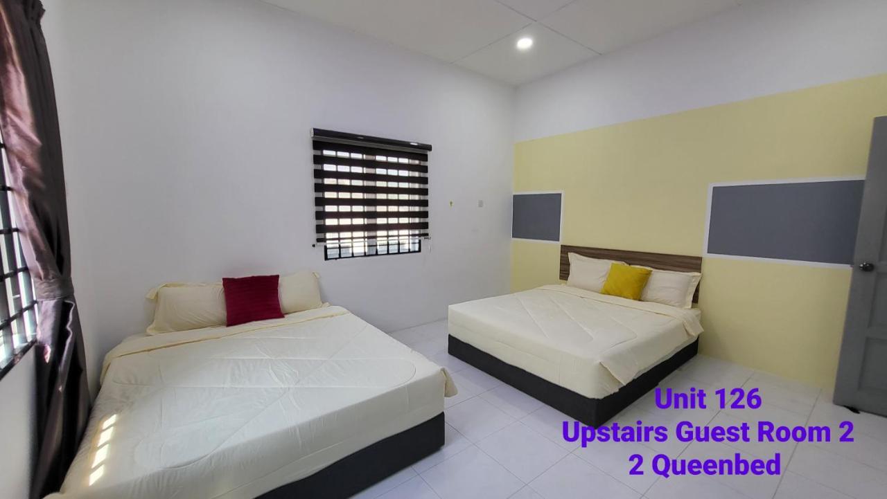 Ipoh Family Villa-Spacious Stay For 21 Or 42Pax Екстер'єр фото