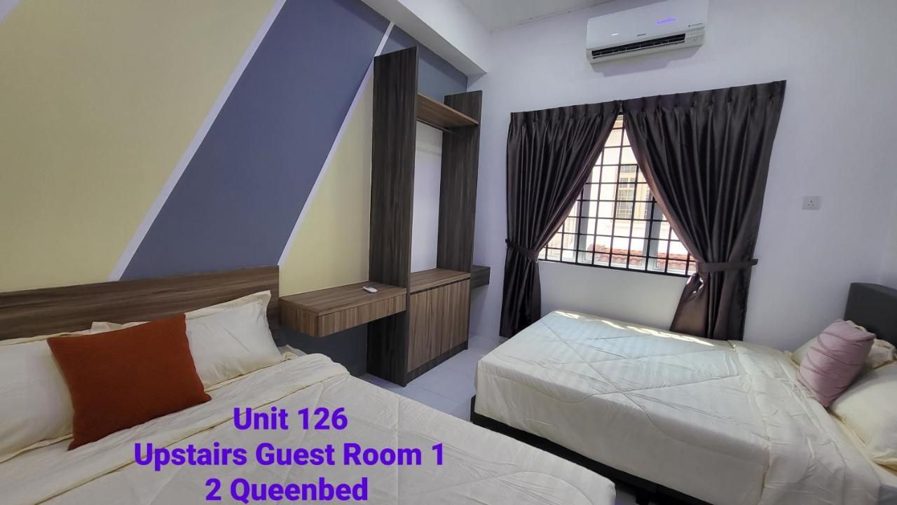 Ipoh Family Villa-Spacious Stay For 21 Or 42Pax Екстер'єр фото